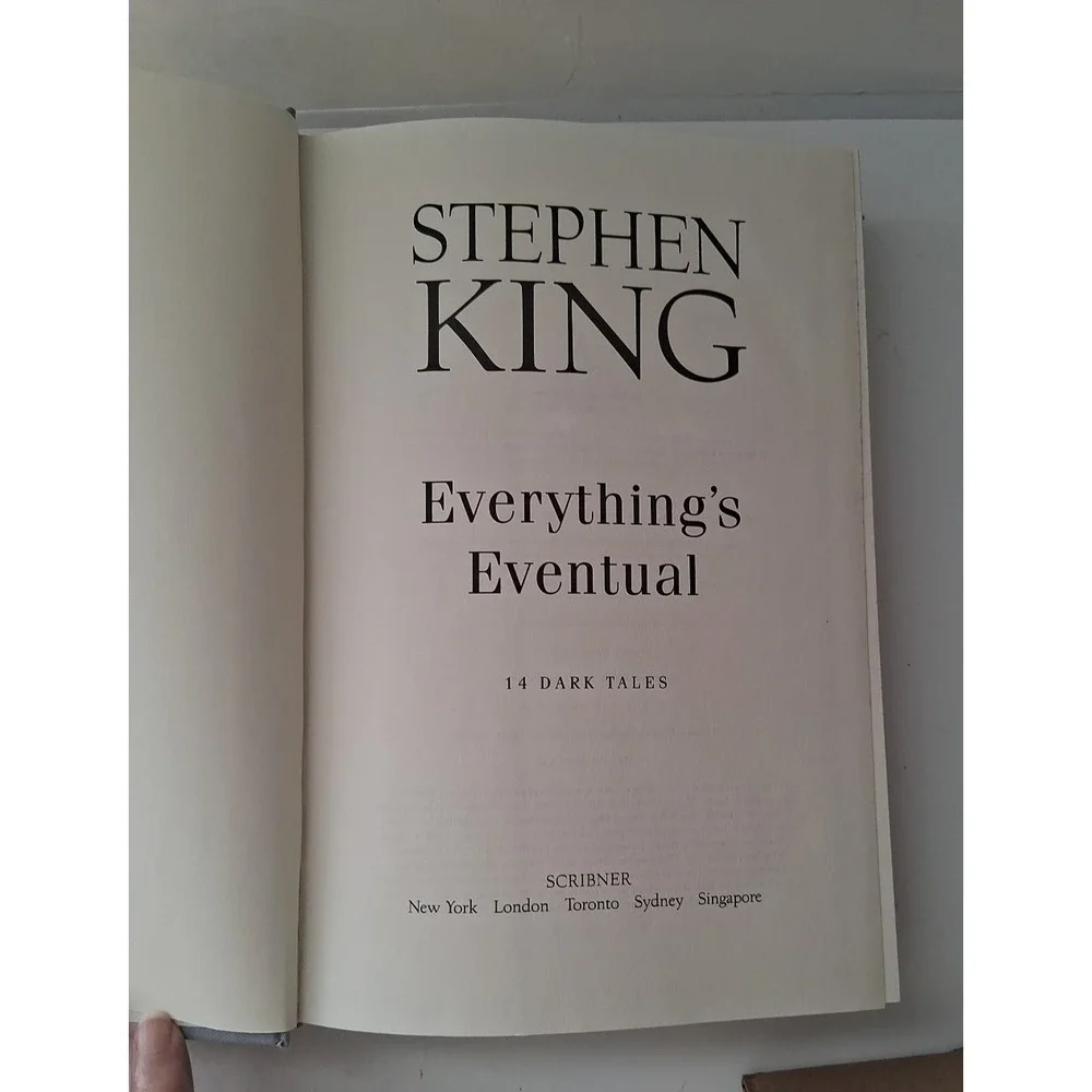 N/A everything eventual